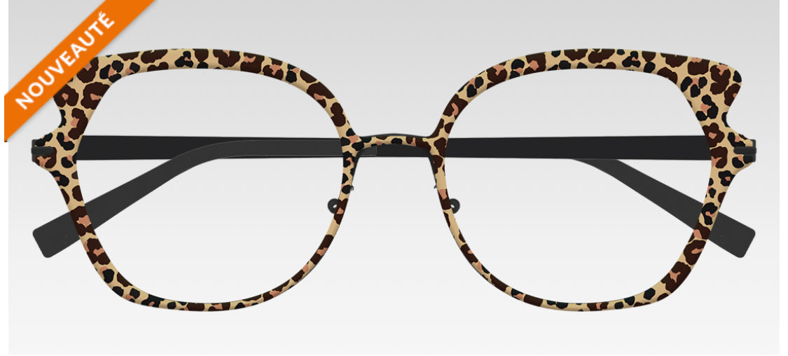 Clips Zenka Face&Cie3 CIE33