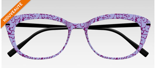 Clip Zenka Face&Cie 1 CIE1122