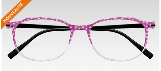 Clip Zenka Face&Cie 1 CIE1126