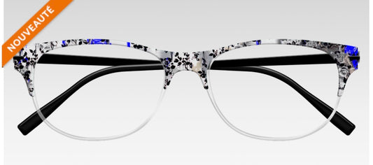 Clip Zenka Face&Cie 1 CIE184