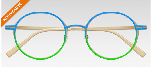 Clip Zenka Face&Cie 2 CIE22