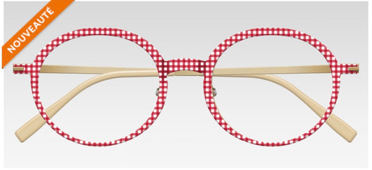 Clip Zenka Face&Cie 2 CIE251