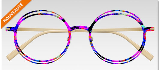 Clip Zenka Face&Cie 2 CIE261