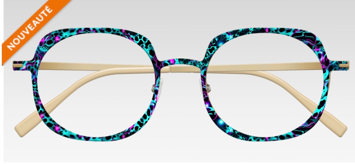 Clip Zenka Face&Cie 2 CIE265