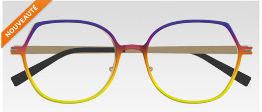 Clips Zenka Face&Cie3 CIE31