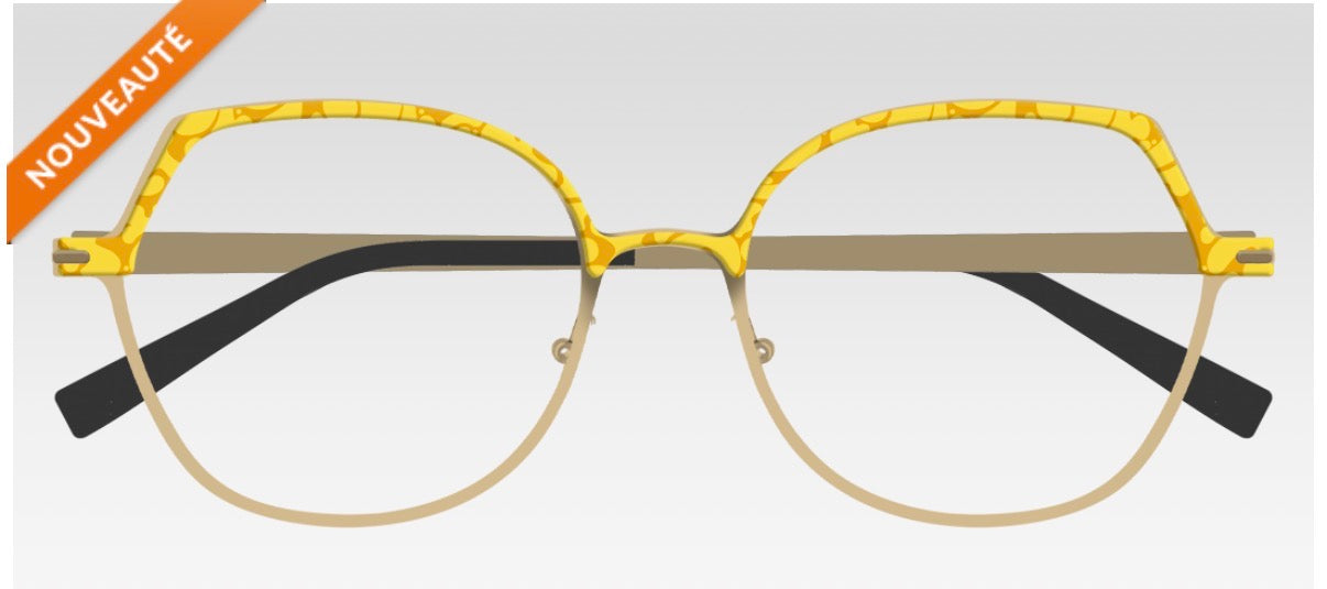 Clips Zenka Face&Cie3 CIE32