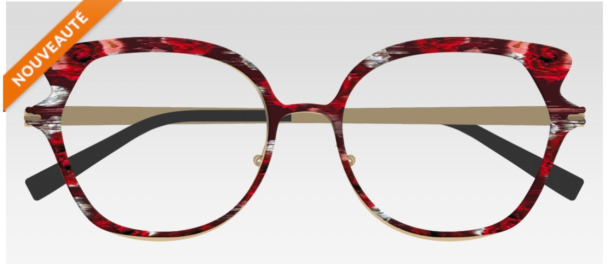 Clips Zenka Face&Cie3 CIE33