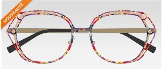 Clips Zenka Face&Cie3 CIE34