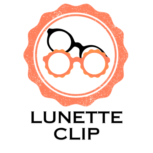 Lunettes clip