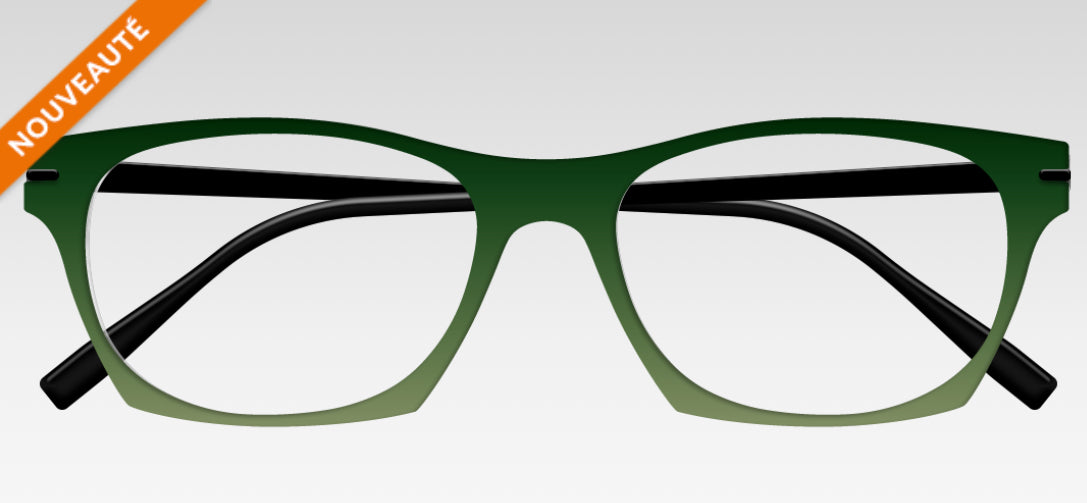 Clip Zenka Face&Cie CIE170 – Lunettes clip - Main Image