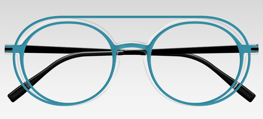 Zenka Clip Bleu Inagua Clip Zenka Face&Cie 2 CIE213