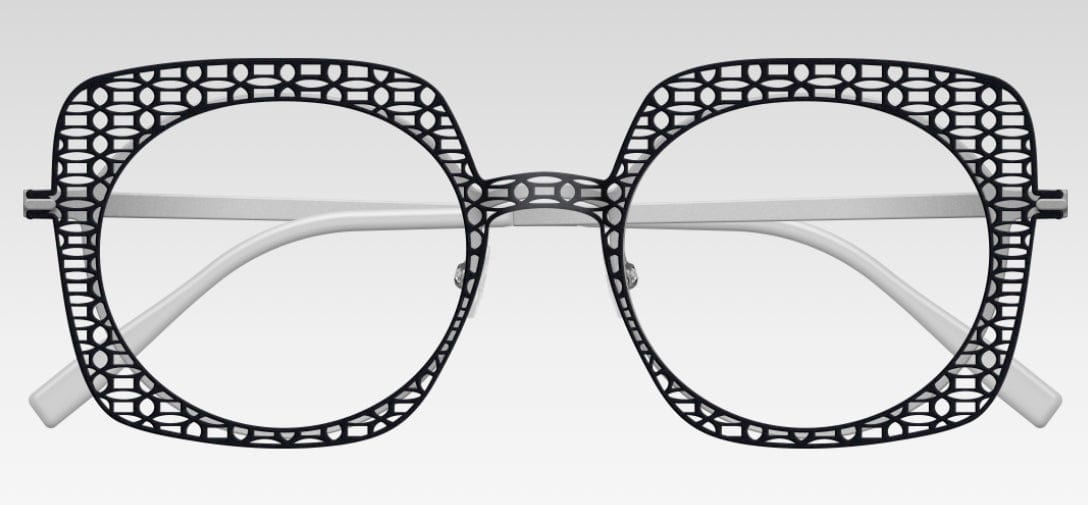 Zenka Net Zenka Face&Cie 2 CIE234 – Lunettes clip