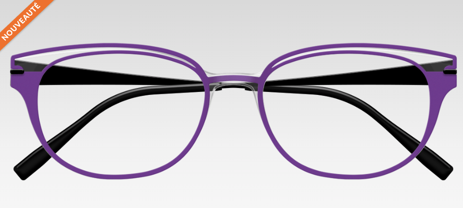 Clip Zenka Face&Cie CIE1103 – Lunettes clip - Main Image