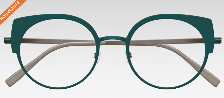 Monture Clip Zenka Face Et Cie Monture Lunette Clip Zenka Face Et