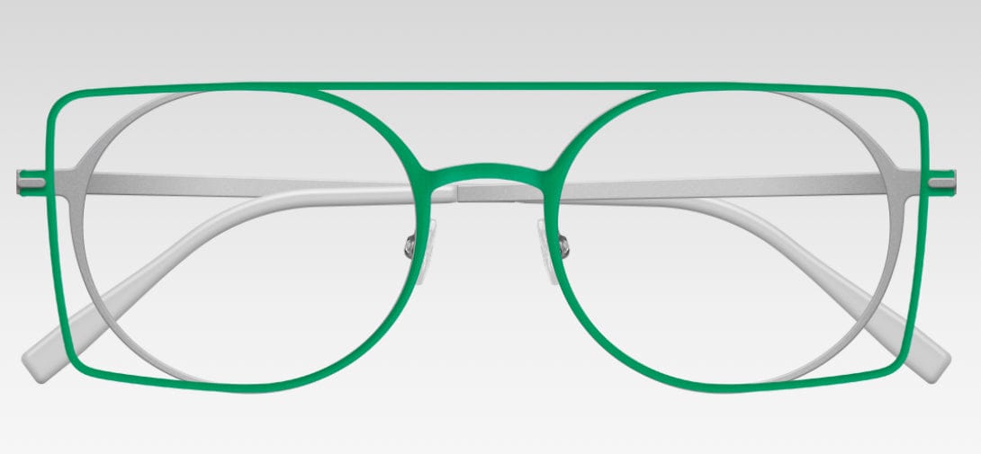 Zenka Net Clip Zenka Face&Cie 2 CIE219 – Lunettes clip