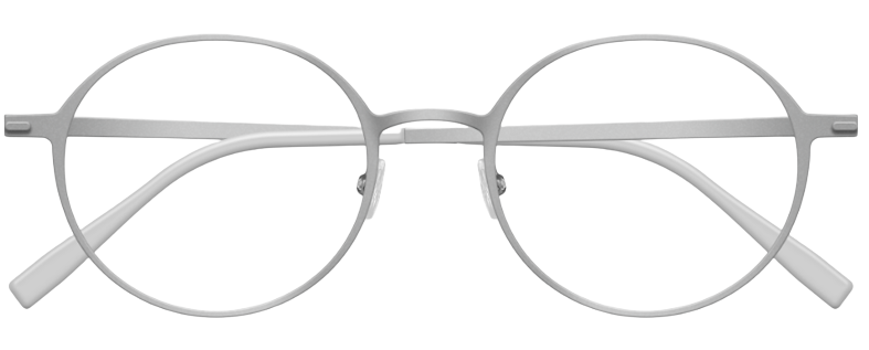 Zenka Lunettes Personnalisables Argent Zenka Face&Cie 2 FC2M