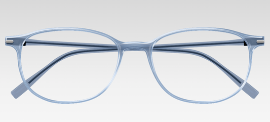 Zenka Lunettes Personnalisables Blue jean branche saphir Zenka Face&Cie 1 FC 1DFE