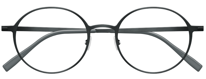 Zenka Lunettes Personnalisables Graphite Zenka Face&Cie 2 FC2M