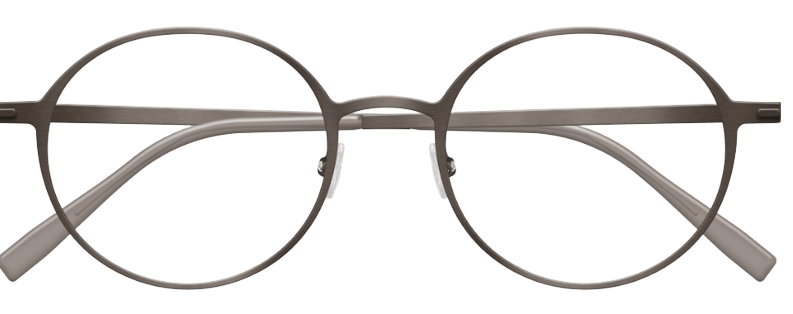 Zenka Lunettes Personnalisables Gris epice Zenka Face&Cie 2 FC2M