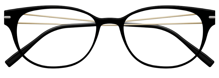 Zenka Lunettes Personnalisables Noir branches sable Zenka Face&Cie 1 FC1DAS