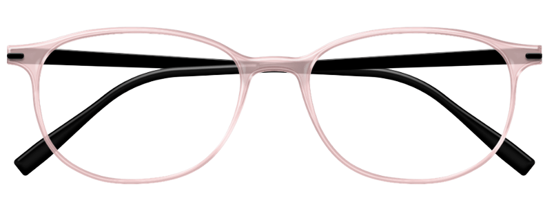 Zenka Lunettes Personnalisables Rose Limpide Zenka Face&Cie 1 FC1DF