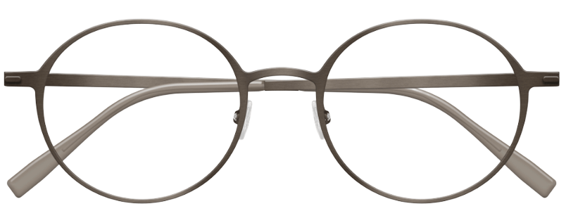 Zenka Lunettes Personnalisables Taupe Zenka Face&Cie 2 FC2M