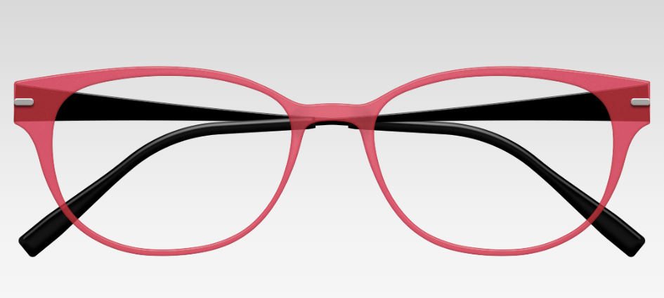 Zenka Lunettes Personnalisables Tomate Givré Zenka Face&Cie 1 FC1DAB