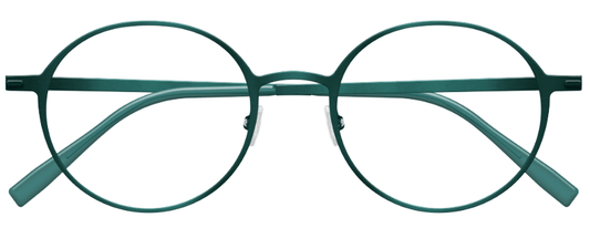 Zenka Lunettes Personnalisables Vert duck Zenka Face&Cie 2 FC2M